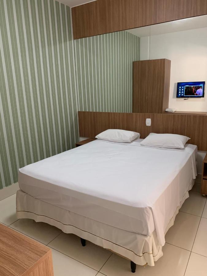 Encontro Das Aguas Apart/Hotel Hospeda+ Caldas Novas Ngoại thất bức ảnh